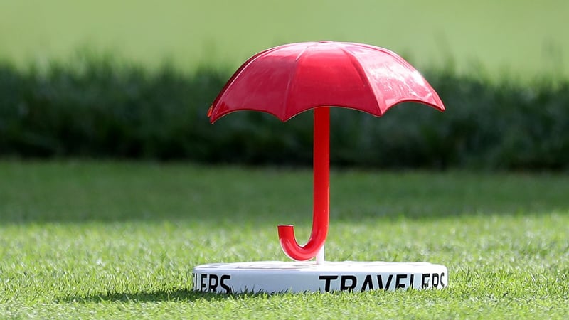 Die zweite Runde der Travelers Championship macht dem ein oder anderen ein schweres Spiel. (Foto: Getty)