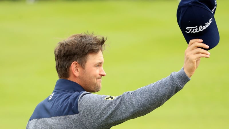 Bernd Wiesberger verpasst das Ticket für die US Open nach spannendem Stechen. (Foto: Getty)