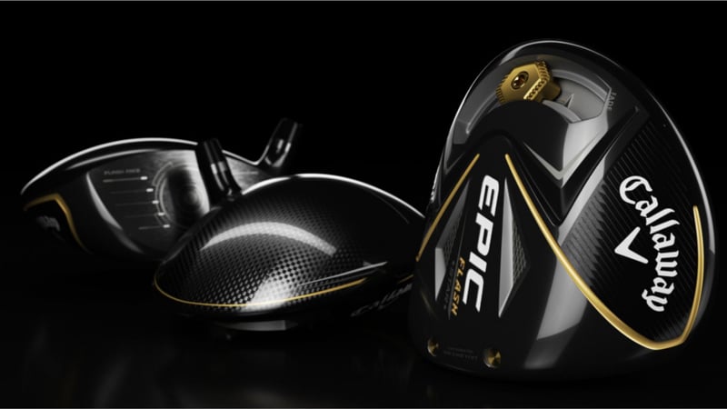 Callaway Epic Flash Star - leichte Bauweise, große Längen.(Foto: Callaway)