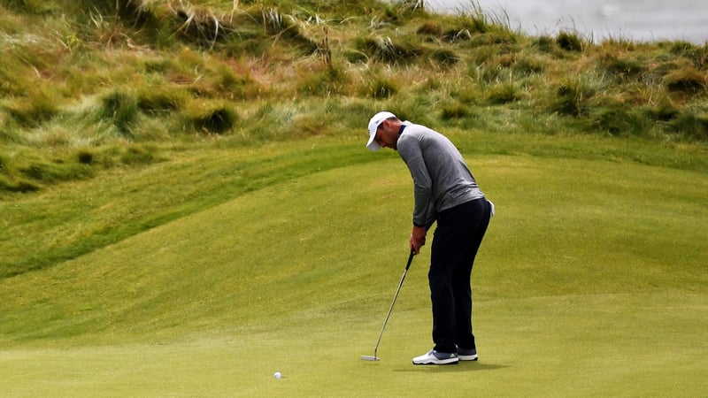 Martin Kaymer bei der Irish Open 2019 der European Tour. (Foto: Getty)