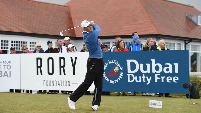 Martin Kaymer teet in dieser Woche bei der Irish Open der European Tour auf. (Bildquelle: Getty)