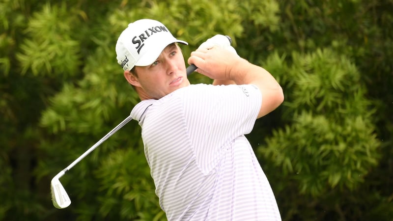 Sepp Straka in Runde 1 der 3M Open 2019 der PGA Tour. (Foto: Getty)