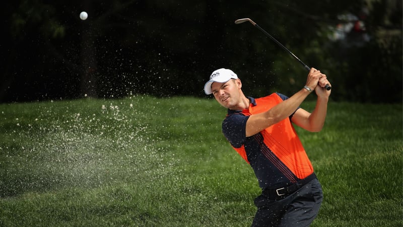 Martin Kaymer in der zweiten Runde der Barracuda Championship der PGA Tour. (Foto: Getty)