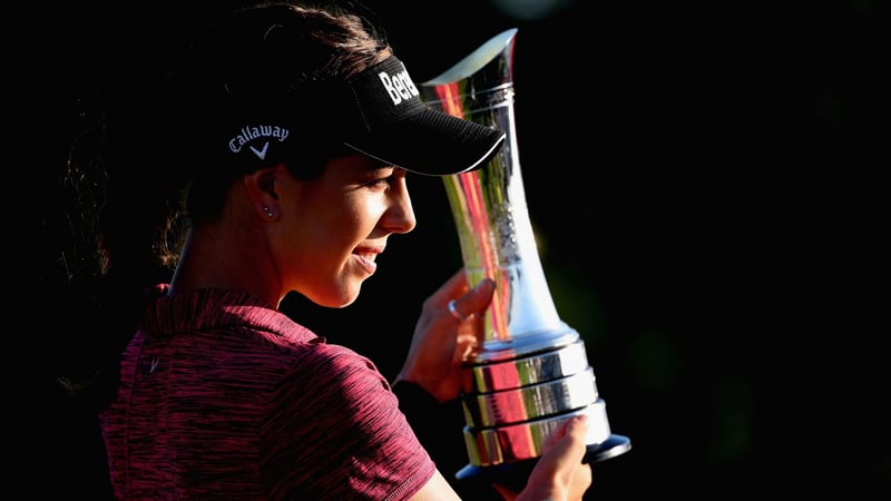 Bei der Women's British Open 2019 gibt es deutlich mehr Preisgeld. (Foto: Getty)