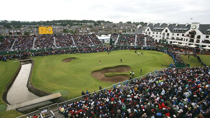 Das Playoff-Format der Open Championship wurde in diesem Jahr angepasst. (Foto: Getty)