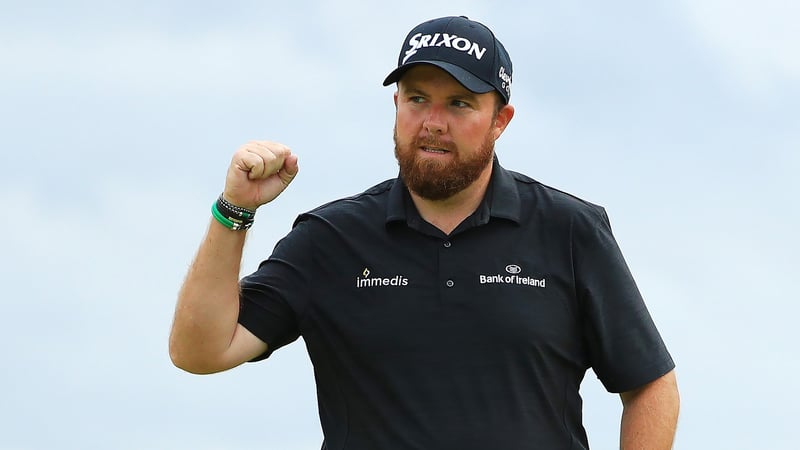 Sahne Lowry zeigt am Moving Day der British Open 2019 eine fabelhafte Runde. (Foto: Getty)