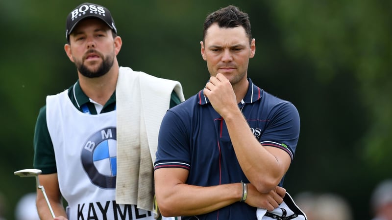 Martin Kaymer könnte bei der British Open 2019 von der Absage eines Knkurrenten profitieren. (Foto: Getty)