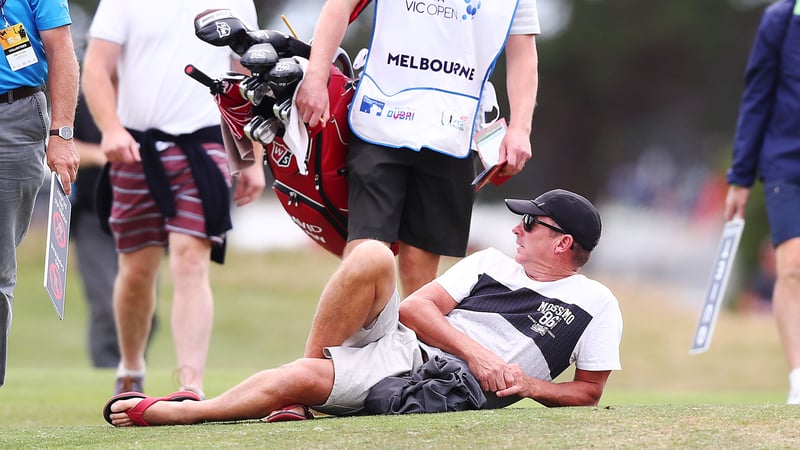 Für die meisten Golfer solle es entspannt zugehen auf dem Platz. (Foto: Getty)