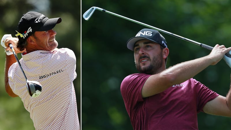 Alex Cejka und Stephan Jäger starten in die 3M Open. (Bildquelle: Getty)