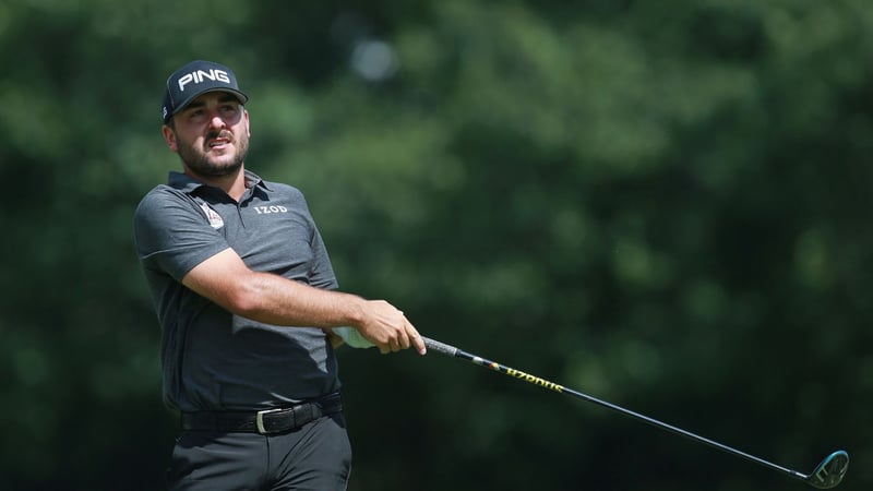 Für Stephan Jäger geht das PGA Tour Event in Silvis bereits zuende. (Foto: Getty)Für Stephan Jäger geht das PGA Tour Event in Silvis bereits zuende. (Foto: Getty)