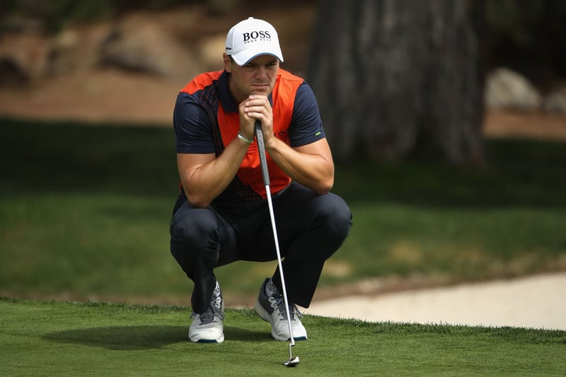 Martin Kaymer liefert am dritten Turniertag der Barracuda Championship eine starke Runde. (Foto: Getty)