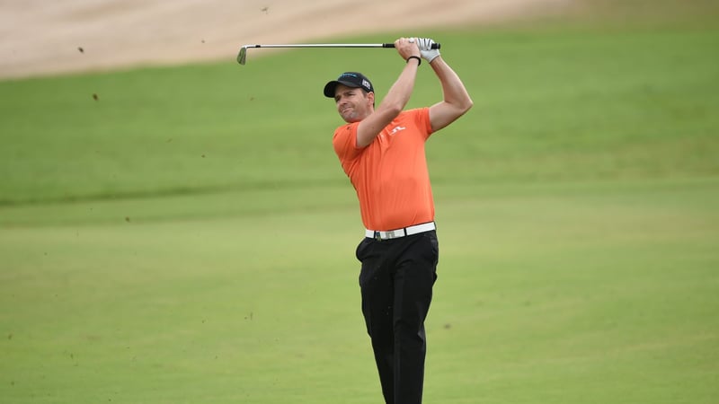 Marcel Schneider erspielt sich auf der Challenge Tour den geteilten 14. Platz. (Foto: Getty)