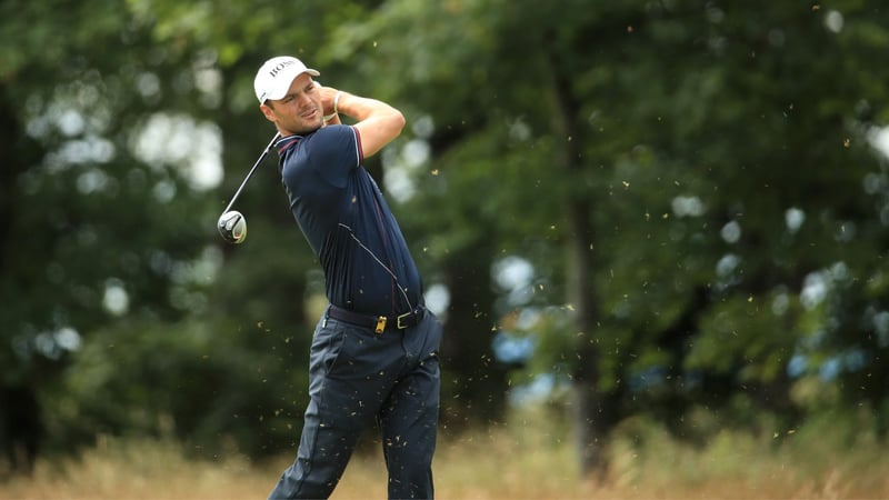 Martin Kaymer strebt weiterhin die Top 10 der European Tour an, um sich für das vierter Majorturnier zu qualifizieren. (Foto: Getty)