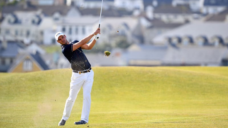 Martin Kaymer startet hervorragend in die Dubai Duty Free Irish Open der European Tour. (Foto: Getty)