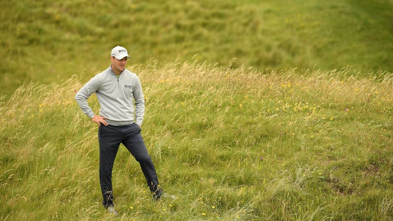 Martin Kaymer bei der Irish Open. (Bildquelle: Getty)