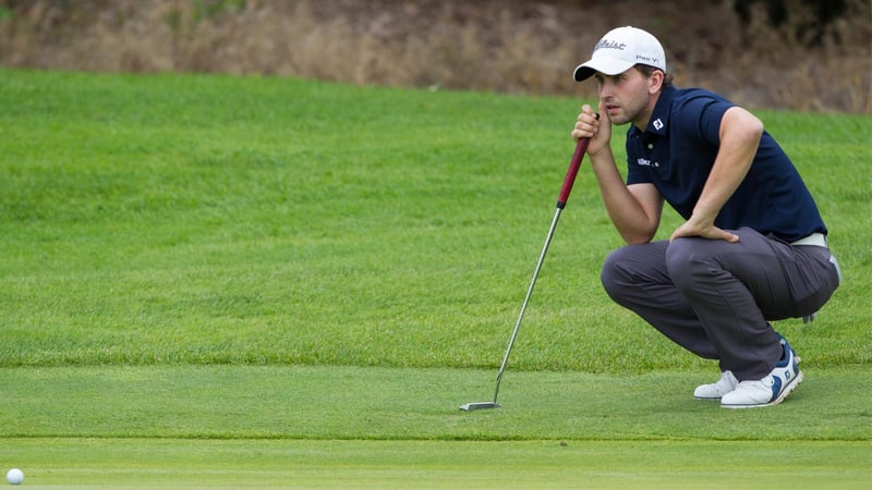 Nicolai von Dellingshausen präsentierte sich auf der Challenge Tour in sehr solider Verfassung. (Foto: Getty)