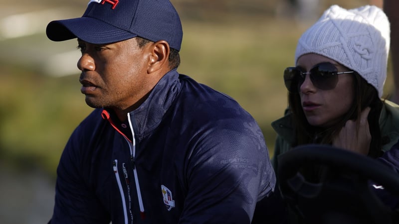 Der Prozess von Tiger Woods und seiner Freundin Erica Herman bleibt derzeit noch offen. (Foto: Getty)