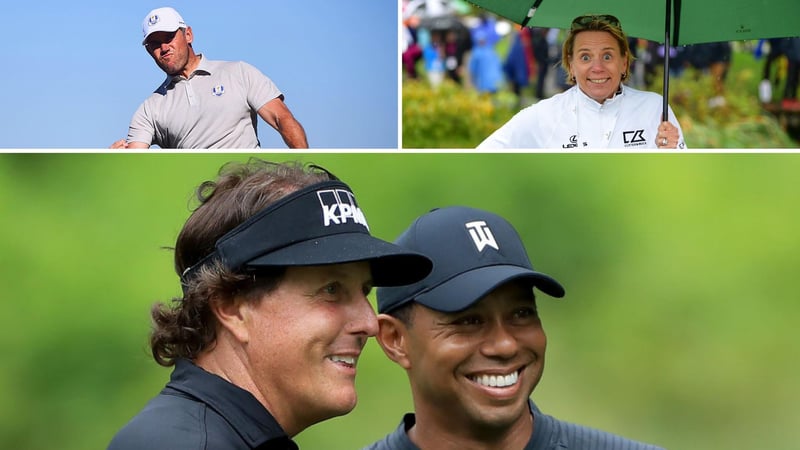 Top Verdiener im Golf (Foto: Getty)