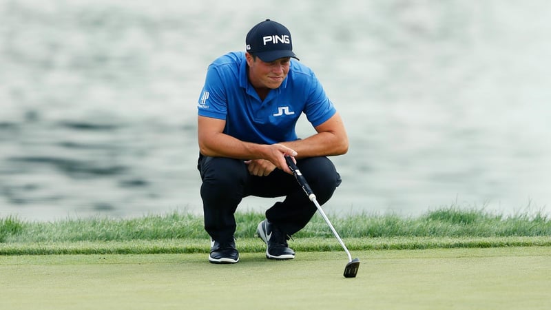 Die Schweizer Luxus-Uhrenmarke Audemars Piguet begrüßt die ehemalige Nummer 1 der Amateur-Weltrangliste und Shootingstar Viktor Hovland in ihrem Golf-Dreamteam. (Foto: Getty)