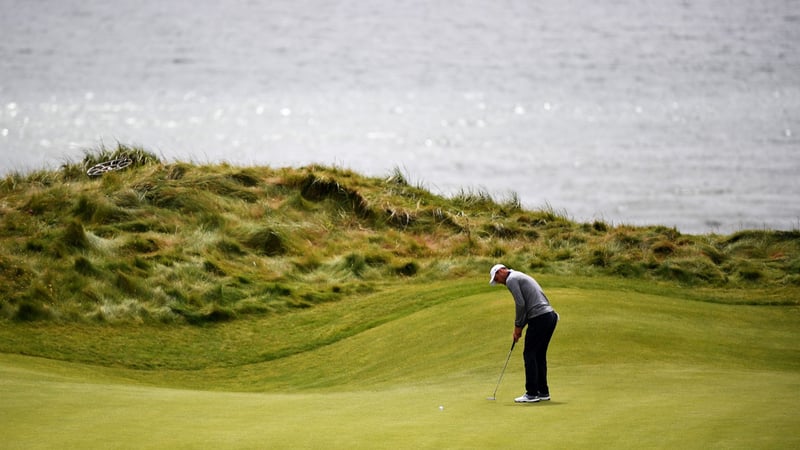 Martin Kaymer will sich einen der letzten Plätze für die Open Championship ergattern. (Bildquelle: Getty)