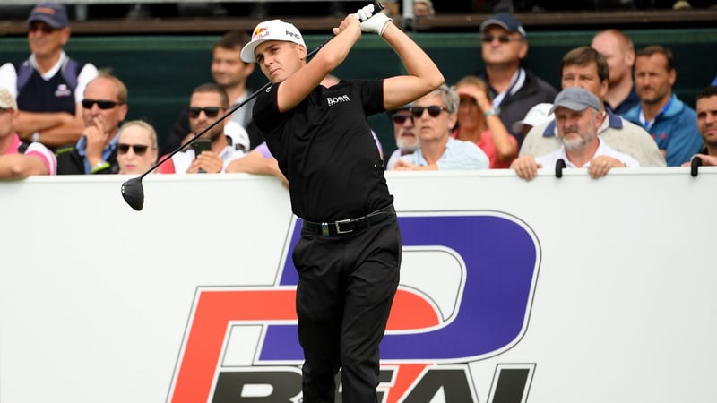 Matthias Schwab kann sich am Moving Day der D+D Real Czech Masters in der Spitzengruppe platzieren. (Foto: Getty)