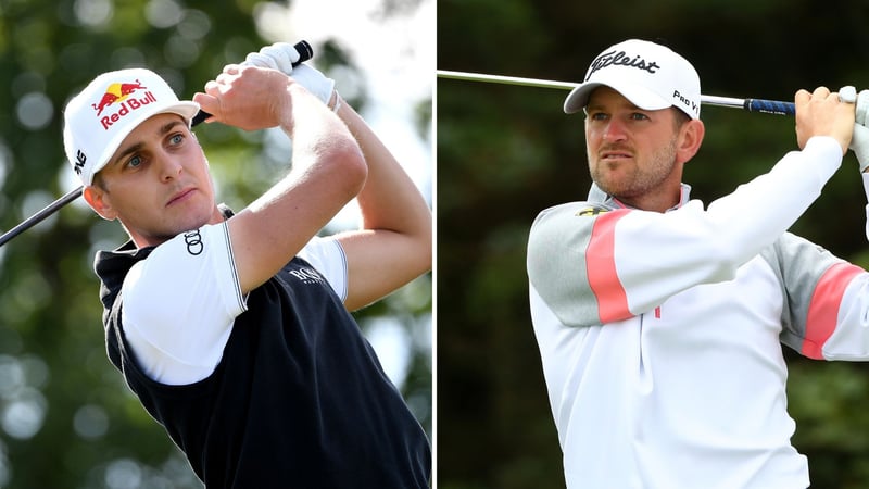 Matthias Schwab und Bernd Wiesberger mit guten Leistungen beim Czech Masters der European Tour. (Foto: Getty)