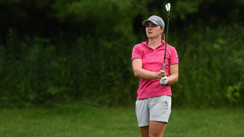 Isi Gabsa liegt bei der Cambia Portland Classic der LPGA Tour in den Top 10. (Foto: Getty)