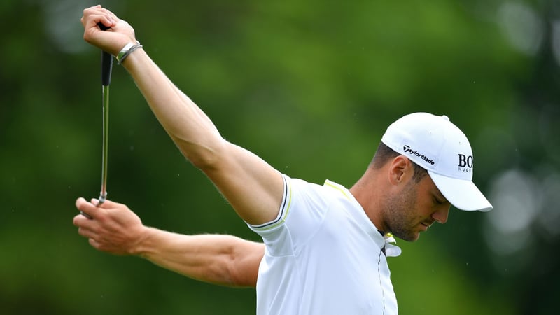 Martin Kaymer konnte sich die Tourkarte für die PGA Tour nicht aus eigener Kraft erspielen. (Bildquelle: Getty)