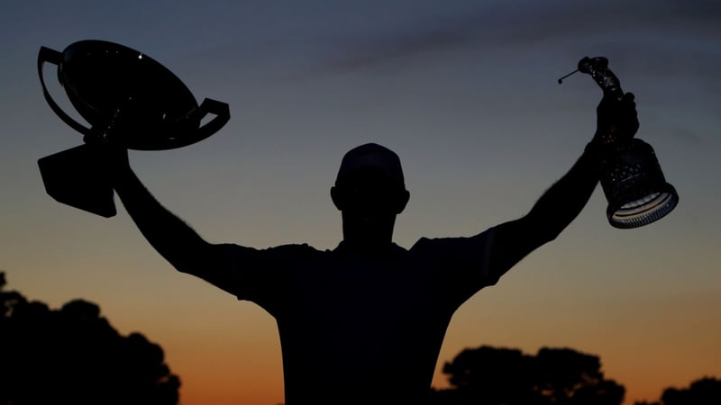 Mit dem neuen Modus wird es auf der PGA Tour nur noch einen Sieger geben für Tour Championship und FedExCup. (Foto: Getty)