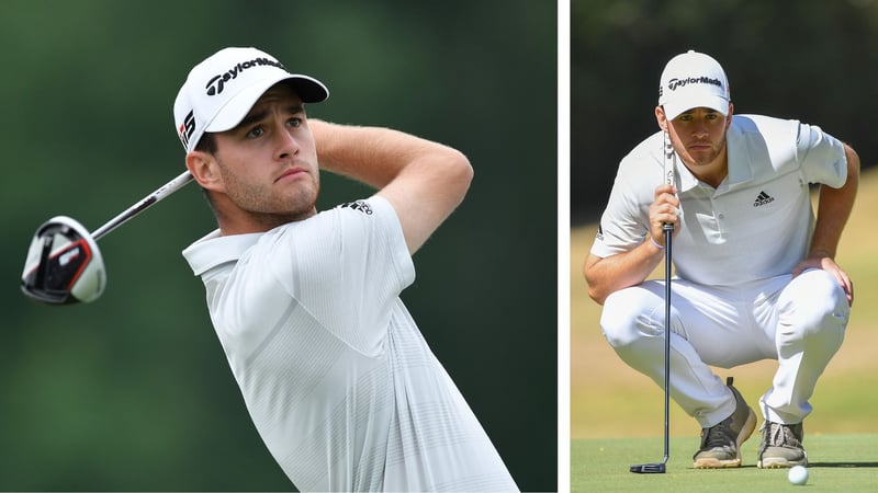 Bei der Porsche European Open 2019 vertritt Max Schmitt die Farben Deutschlands. (Foto: Getty)