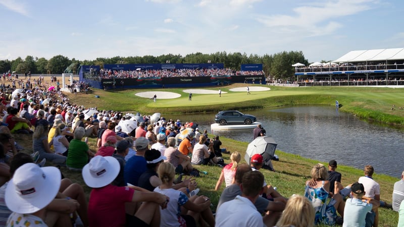 Das Programm zur Porsche European Open 2019. (Foto: Porsche European Open)