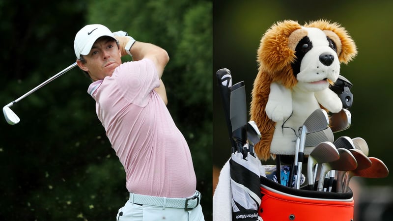 Rory McIlroy schnappt sich seinen zweiten Gesamtsieg im FedEx Cup. (Foto: Getty)