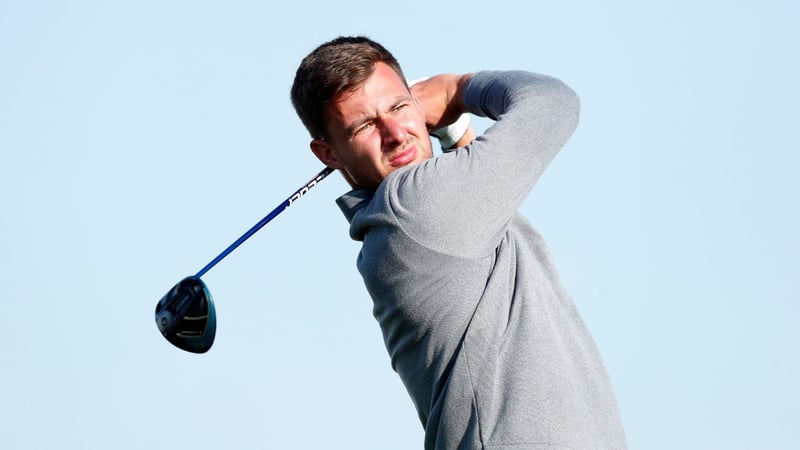 Christian Braeunig erspielt sich auf der Challenge Tour eine Top-Platzierung. (Foto: Getty)