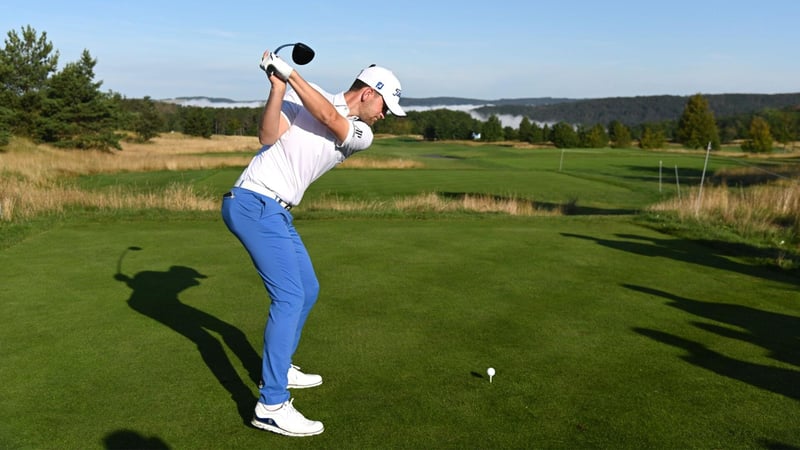 Mit einer starken Runde knüpft Bernd Wiesberger an seine guten Leistungen aus den letzten Wochen an. (Foto: Getty)