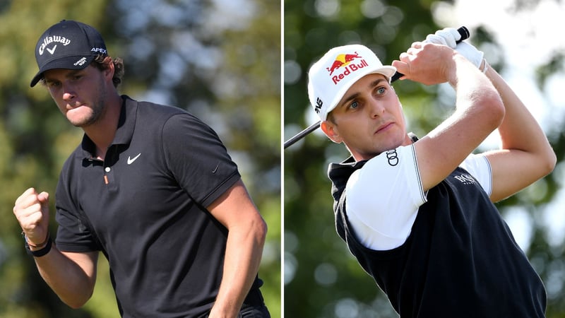 Thomas Pieters gewinnt das Czech Masters, Matthias Schwab wird starker Fünfter. (Foto: Getty)