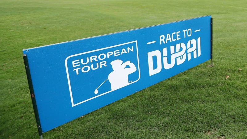 Der erste Teil des Turnierkalenders der European Tour 2020. (Foto: Getty)