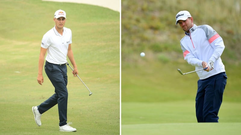 European Tour Tee Times Schwab Wiesberger (Foto: Getty)