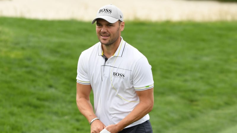 Martin Kaymer wird erst zur KLM Open wieder auf der European Tour zu sehen sein. (Foto: Getty)