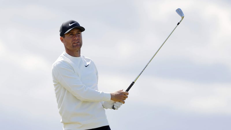 Der Däne Lucas Bjerregaard hat für die Porsche European Open zugesagt. (Bildquelle: Getty)