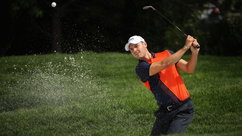 Auch in der nächsten Saison wird Martin Kaymer wieder auf zahlreichen PGA-Tour-Events vertreten sein. (Foto: Getty)