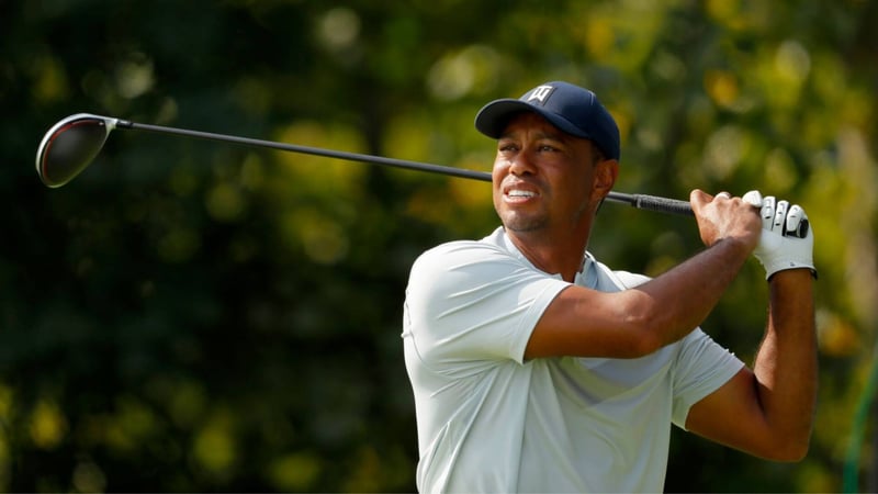 Tiger Woods PGA Tour BMW Championship (Foto: Getty)