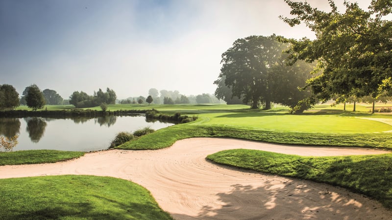 Als Aushängeschild von Quellness Golf gilt der Beckenbauer Course, das Resort hat aber noch mehr zu bieten. (Foto: Quellness)