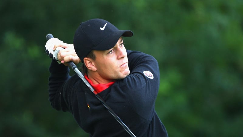 Jonas Kolbing sorgt mit einer tollen Leistung auf der Challenge Tour für einer Überraschung. (Foto: Getty)