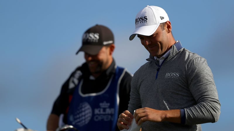 Martin Kaymer verpasst den Cut bei der KLM Open 2019 der European Tour. (Foto: Getty)