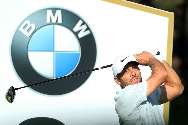 BMW PGA Championship 2019: Francesco Molinari im Interview vor dem Turnier