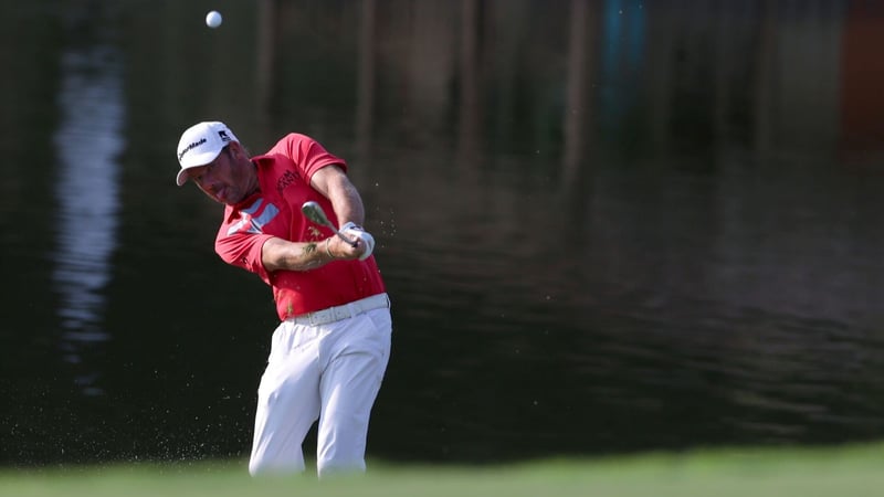 Alex Cejka bei der Sanderson Farms der PGA Tour. (Bildquelle: Getty)