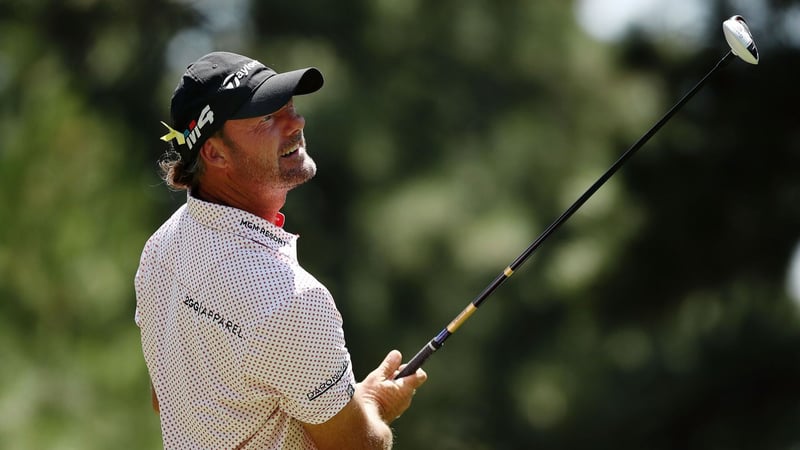 Alex Cejka mit gutem Start bei der Sanderson Farms Championship der PGA Tour. (Foto: Getty)