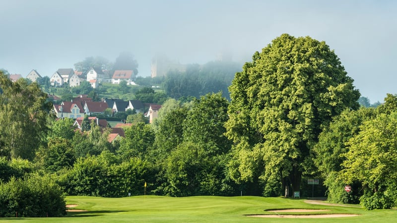 Der Golfkalender 2020 mit dem Golfclub Abenberg. (Bildquelle: Stefan von Stengel)