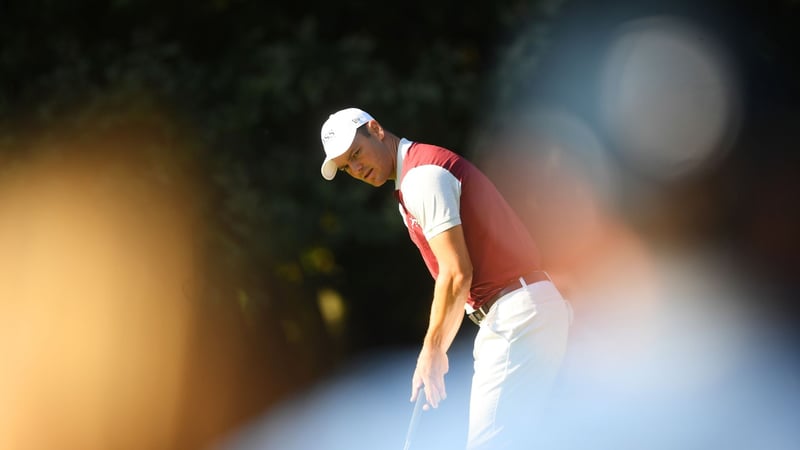 Bei der Alfred Dunhill Links Championship der European Tour teet Martin Kaymer am Mittag zur ersten Runde in Schottland auf. Die Tee Times im Überblick. (Foto: Getty)