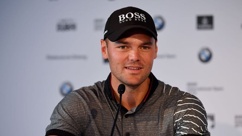 Im Team Deutschland Podcast der Zurich spricht Martin Kaymer über die Olympischen Spiele und seine Ziele. (Foto: Getty)